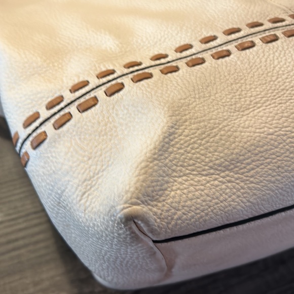 Leather Cole Haan Handbag - Picture 4 of 5